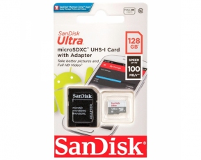 Memoria 128gb clase 10