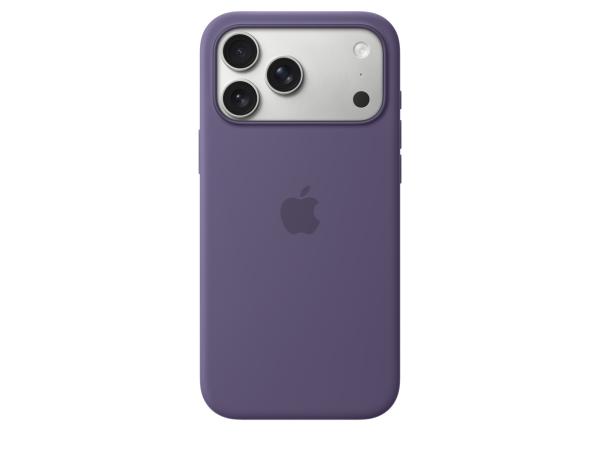 Apple iPhone 17 Pro Max Silicone Case